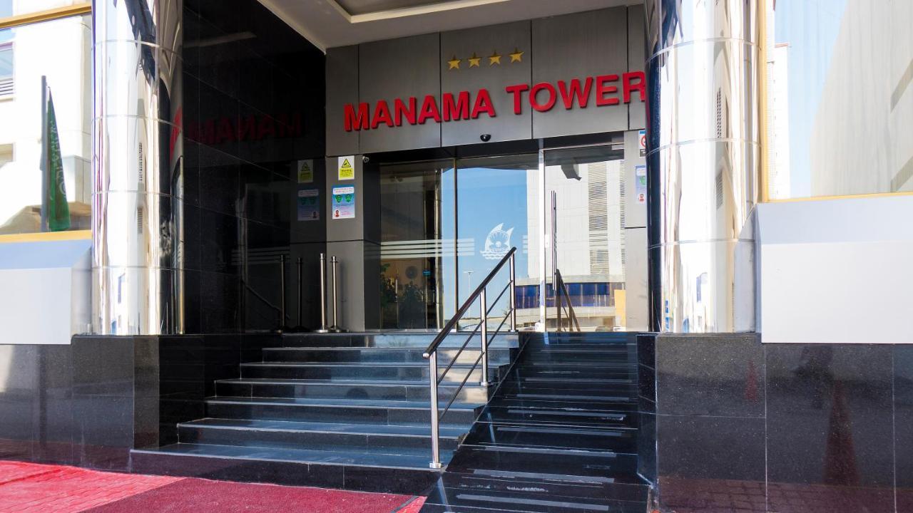 Manama Tower Hotel Екстер'єр фото