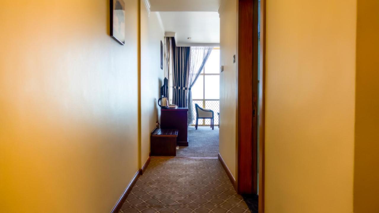 Manama Tower Hotel Екстер'єр фото