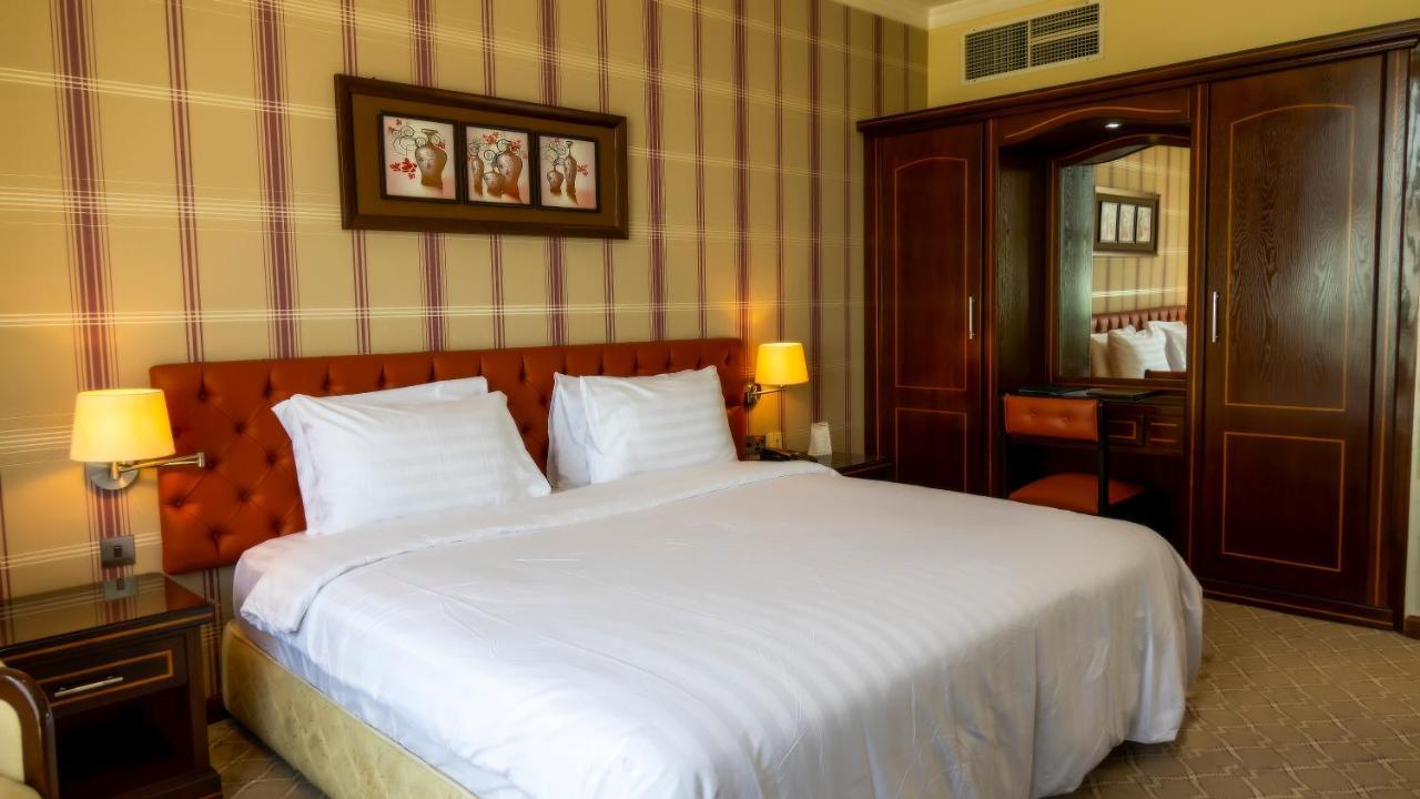 Manama Tower Hotel Екстер'єр фото