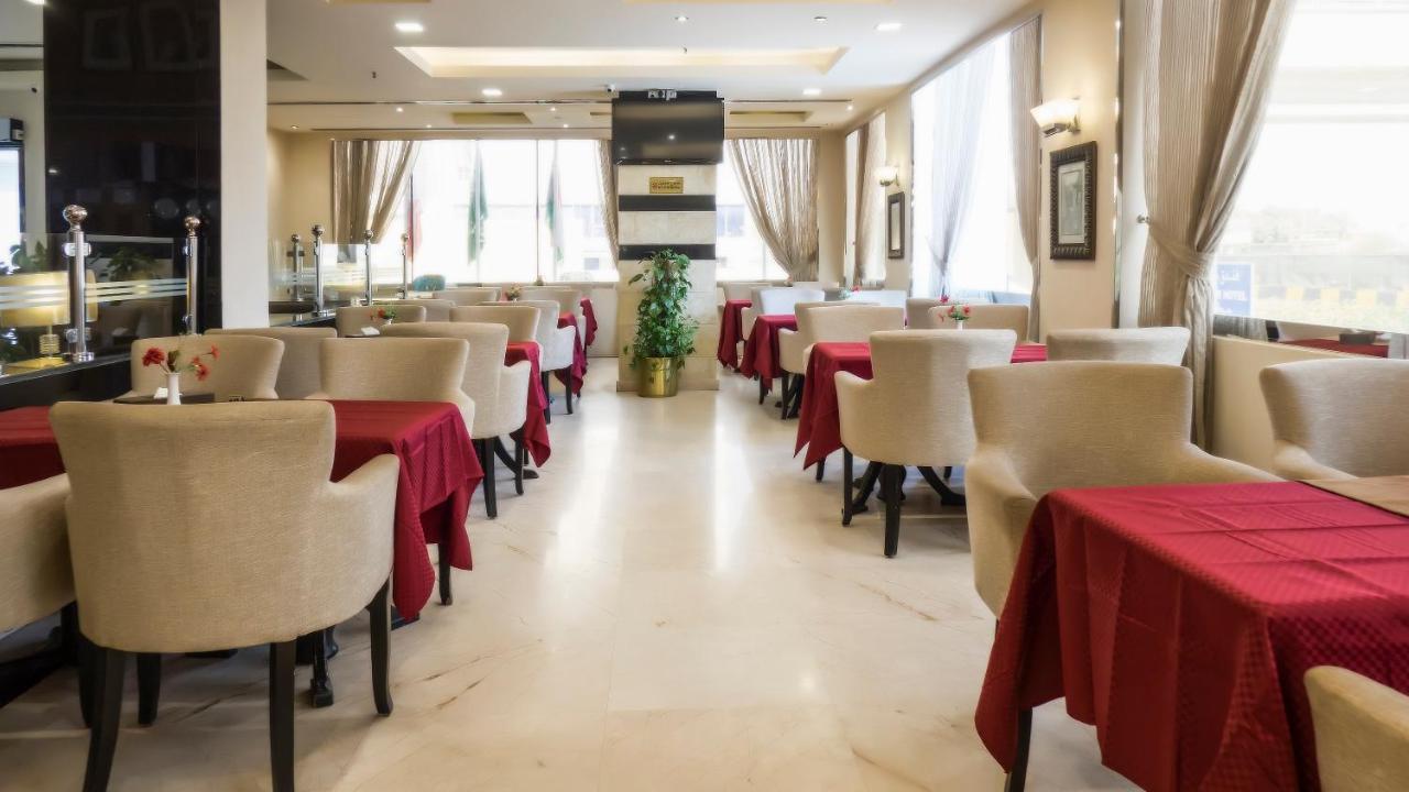 Manama Tower Hotel Екстер'єр фото