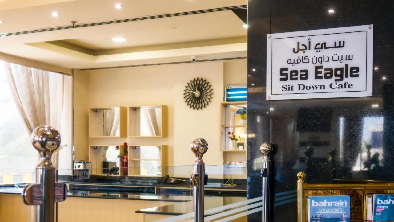 Manama Tower Hotel Екстер'єр фото
