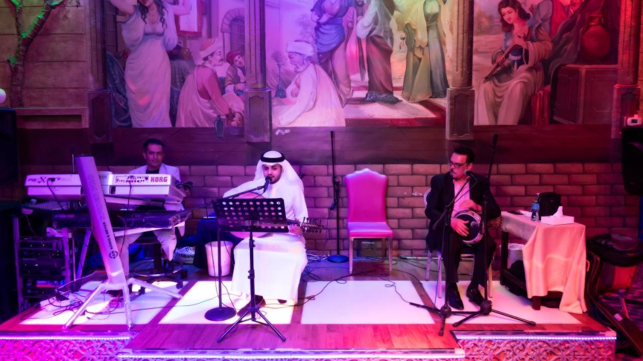 Manama Tower Hotel Екстер'єр фото