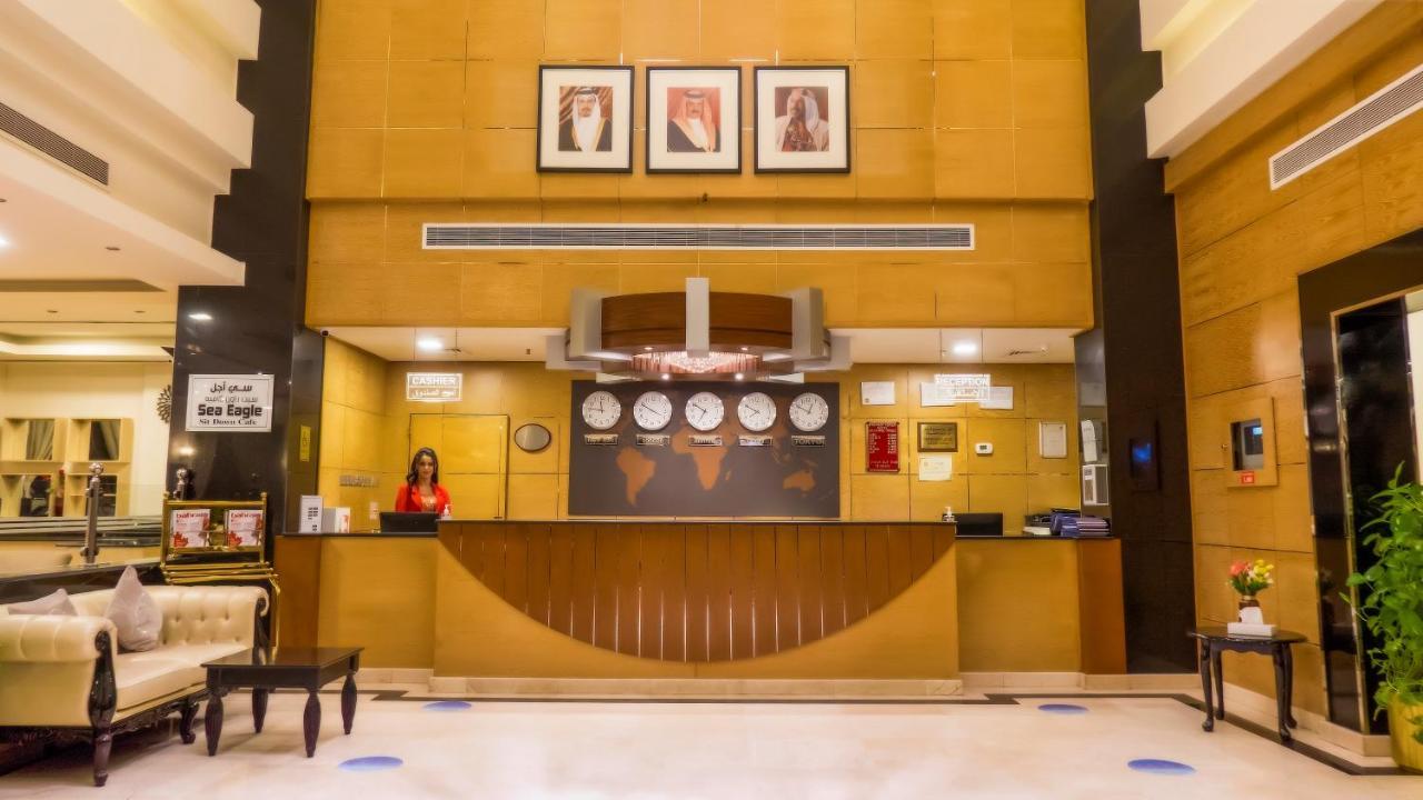 Manama Tower Hotel Екстер'єр фото