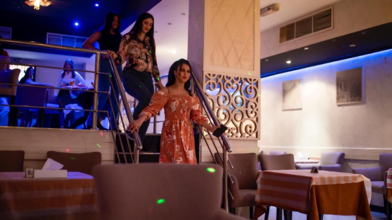 Manama Tower Hotel Екстер'єр фото
