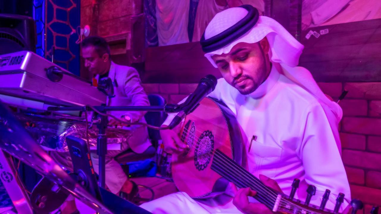 Manama Tower Hotel Екстер'єр фото