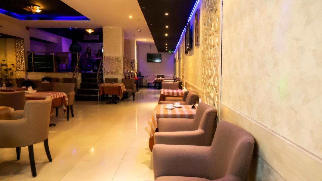 Manama Tower Hotel Екстер'єр фото