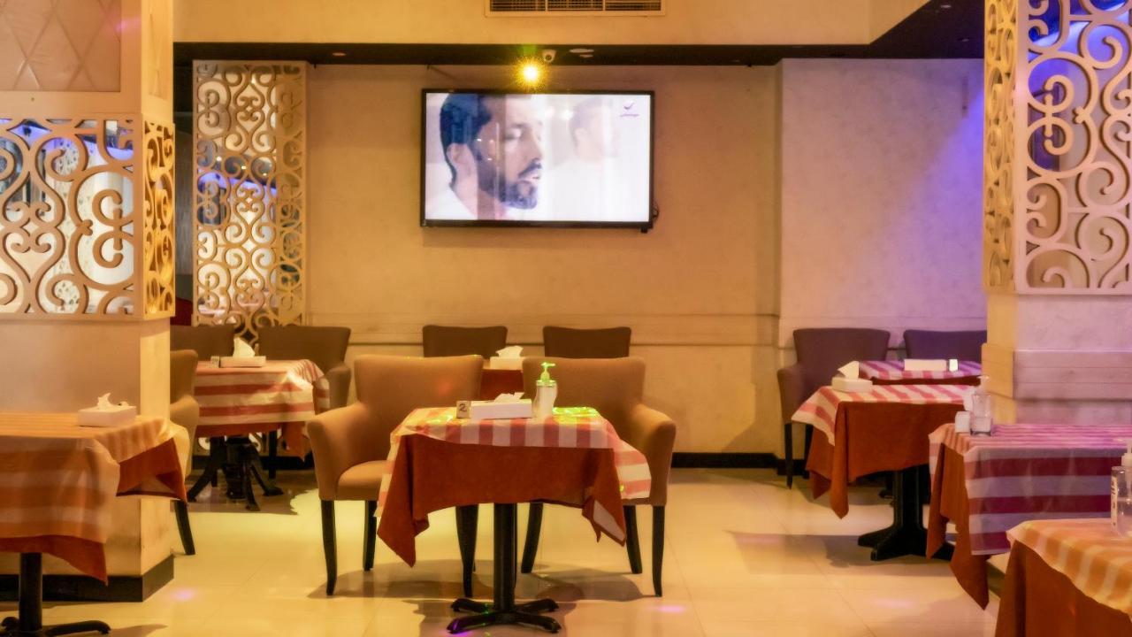 Manama Tower Hotel Екстер'єр фото