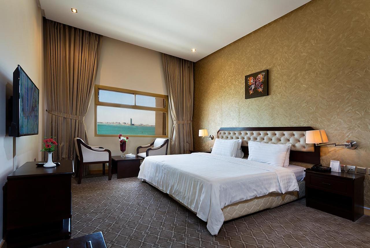 Manama Tower Hotel Екстер'єр фото