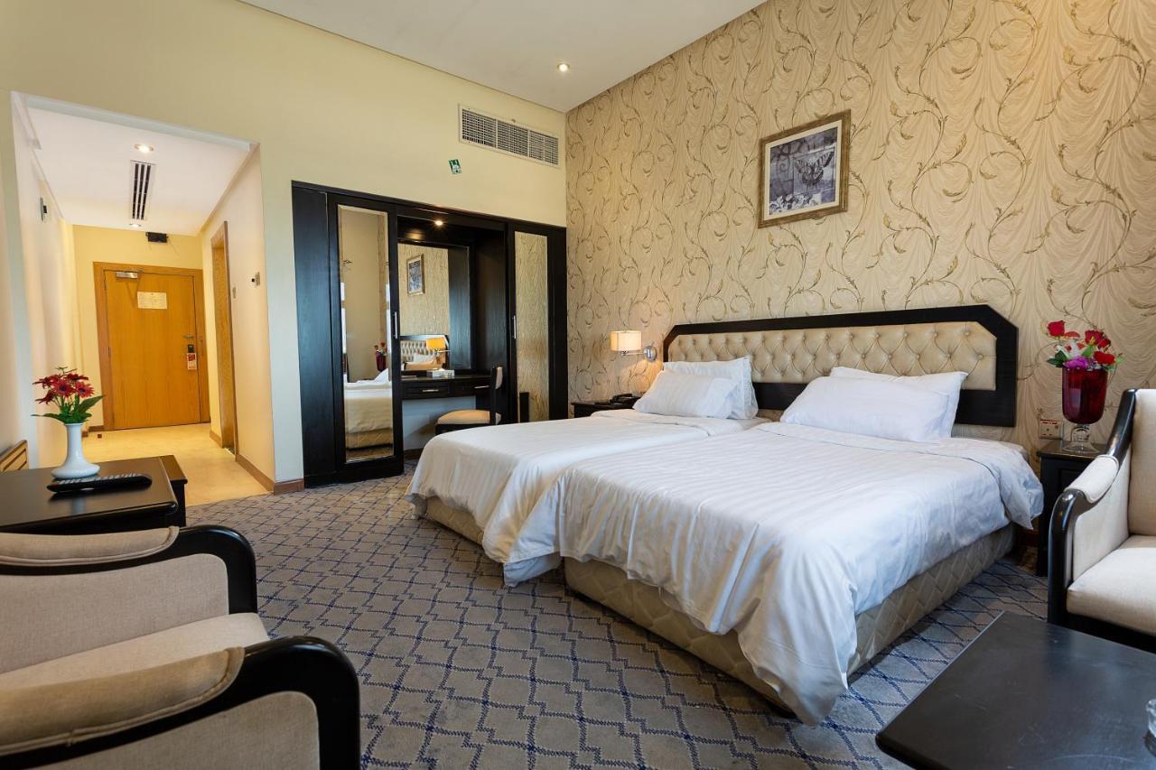 Manama Tower Hotel Екстер'єр фото