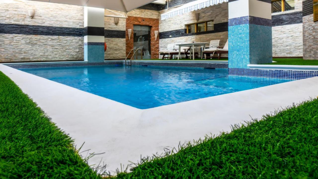 Manama Tower Hotel Екстер'єр фото