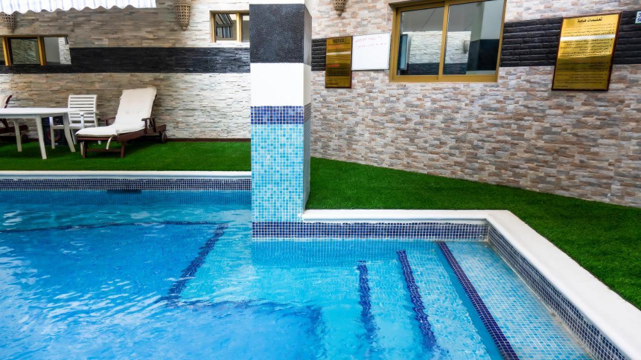 Manama Tower Hotel Екстер'єр фото